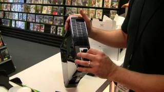 New Xbox 360 Slim Unboxing HD