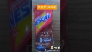 NESCAU MAX CEREAL