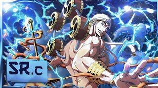 ♪Genshin Impact | Reagindo | Energia (One Piece) |M4rkim