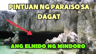 PINTUAN NG PARAISO SA DAGAT l MAY BAHAY SA TAAS NG BATO