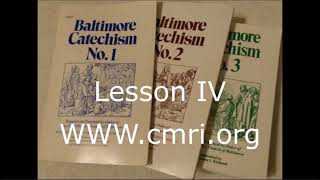 Baltimore Catechism Lesson 4  Creation and the Angels