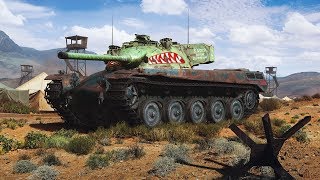 From Cool & Calculated to Stupidity Exemplified - World of Console (T49 & Machine Gameplay)