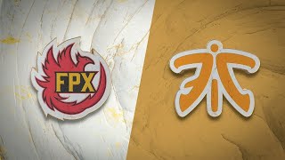 FPX vs FNC - GAME 4 - POV Tian (Gragas) vs Broxah (Lee sin) | World Championship 2019