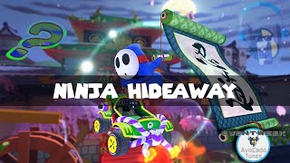 Ninja Hideaway - AvoCado Tunes Remix - Mario Kart Event Week