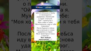 ЛАСКОВЫЕ слова #анекдоты #юмор #шутки