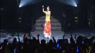 Aya Matsuura 松浦亜弥 - Concert Tour 2008 Spring - AYA The Witch - Parte 10