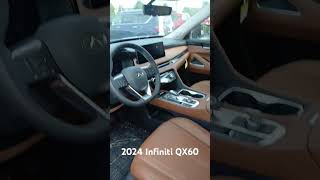 2024 Infiniti QX60 #infiniti Infinitiqx60 #car #cars #mechaniclife #tech #dealership