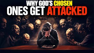 Signs Of A Spiritual Attack | This Only Happens When You Are God's Chosen