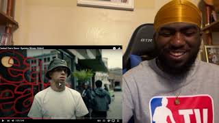 Central Cee x Dave - Sprinter [Music Video] Reaction