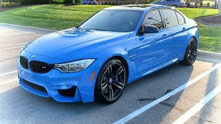 BMW F80 M3 DCT: 2 Year Update! Still In Love!