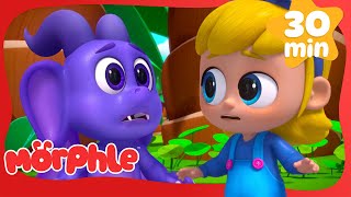 Mila Meets A NEW ENEMY! | Morphle 🎈 | Action Cartoons For Kids