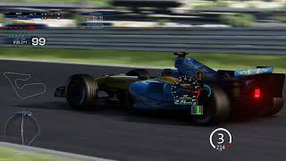 Assetto Corsa Red Bull Ring R25 part 2