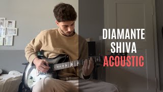 Shiva - Diamante | Guitar Cover-Tutorial