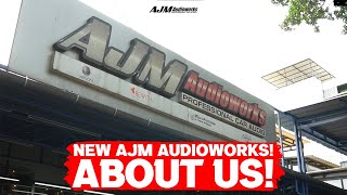 AJM Audioworks - Professional Car Audio