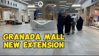 GRANADA MALL’s NEW EXPANSION , the biggest mall in Riyadh | Exploring 2024 #riyadh