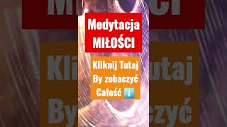 🧘‍♀️ Medytacja MIŁOŚCI #medytacja #barbarałukowiak #shorts