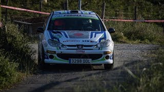 Omar Fernández - Almudena Díaz | Rallysprint de Medio Cudeyo 2018