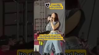 Sarah Geronimo Ito sya with her Energetic dance #shorts #sarahgeronimo #viralvideo