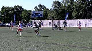 World Series of Lax Game 3, Orange Crush 2029's vs True Illinois 7/2/24 in Philly