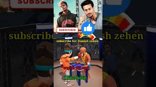 Danish zehen 😭 #danishzehen#tigershroff#short#shorts#viral#status#foryou