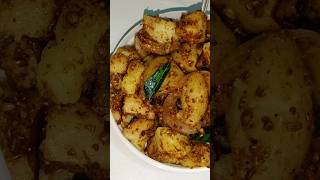 Potato Fry Recipe | Eesy Potato Fry Snacks | how to make potato fry recipe #shorts #short #cooking