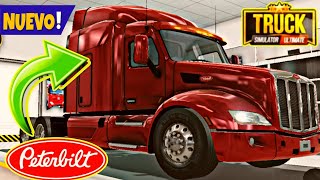 Camión Peterbilt 579 2018 | México | Truck Simulator Ultimate Gameplay