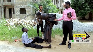 😜HOW WILL YOU KNOW, GOD SAVE US😜 |  GHANA AKABENEZER COMEDY 2024