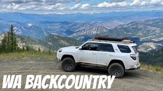 Off Grid 4Runner Roadtrip and Camping with a Best Friend