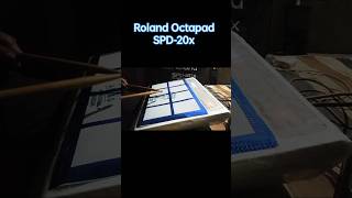 Roland Octapad SPD-20x #trending #shorts #viral #pad #octapad