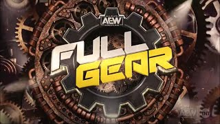 AEW Full Gear 2021 Predictions