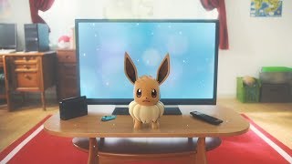 Pokemon: Let's Go, Eevee! | live stream z KOkosem :)