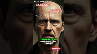 SCEAMS of WOMEN! Jack Unterweger. #crime #truecrimestories  #truecrimes