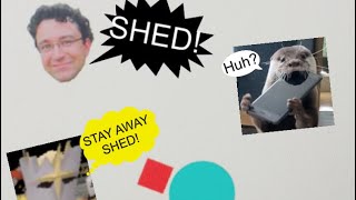 Trying to Keep Away the Shed in ROBLOX ShedZone