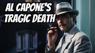 Al Capone Death: What Really Happened to Al Capone #shorts #alcapone #mafia #funfacts