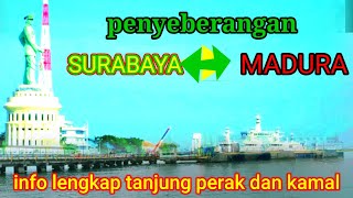 TANJUNG PERAK PELABUHAN SURABAYA