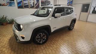 JEEP RENEGADE 2020 BENZINA DA 120 CV