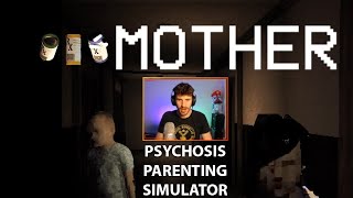 Psychosis, Children and Cookies: Gotta Keep It Together | MOTHER (Part 1 Gameplay)