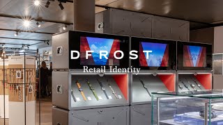 DFROST for Luminox // Baselworld 2019