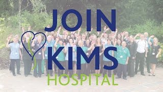 Join KIMS Hospital