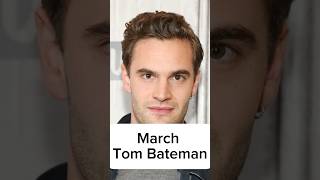 Happy Birthday to Tom Bateman!