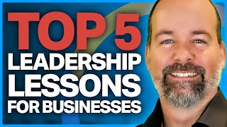 5 Leadership Lessons to Take Your Business to The Next Level | Perpetual Traffic EP 621