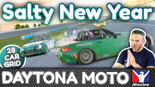 MY LAST VIDEO... (of 2023). It's Advanced Mazda here at Daytona Moto, and we're off the pace...