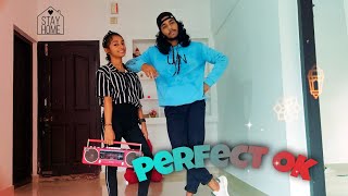 perfect ok | Dance performance 🕺💃|   . . (full ok alla😌)