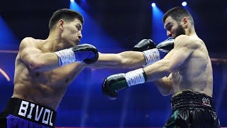 Bivol derrotó claramente a Beterbiev. Los jueces cometieron un grave error de apreciación