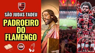 SÃO JUDAS TADEU PADROEIRO DO FLAMENGO