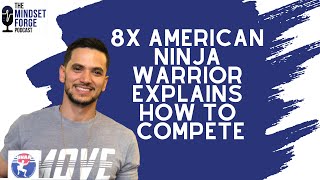 Jonathan Parr talks American Ninja Warrior Finals and Physical therapy