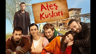 Kara Zincir - Ateş Kuşları Dizi Müzikleri