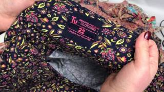 Charity Shop Clothing Haul to Sell on eBay