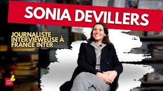 Les secrets d'une bonne interview : Sonia Devillers se confie à la Cave aux Canards