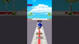 Sonic Grind Demo (Sonic Fan Game) (SAGE 2024)